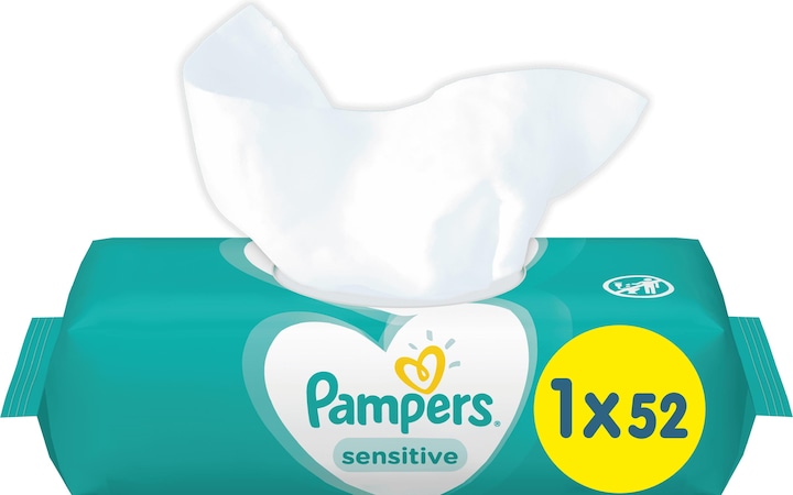 Immagine prodotto Pampers Sensibile (52 Pezzo/i)