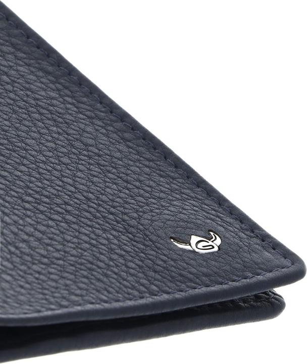 Immagine prodotto Golden Head Capri porta carte d'identità RFID in pelle 9 cm