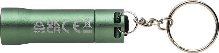 Actual product image Xd Collection Recycled Aluminium Torch (15 lm)