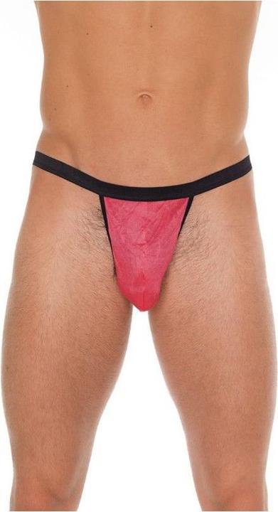 Amorable by Rimba String - Een maat - Rood (Eén maat voor iedereen)