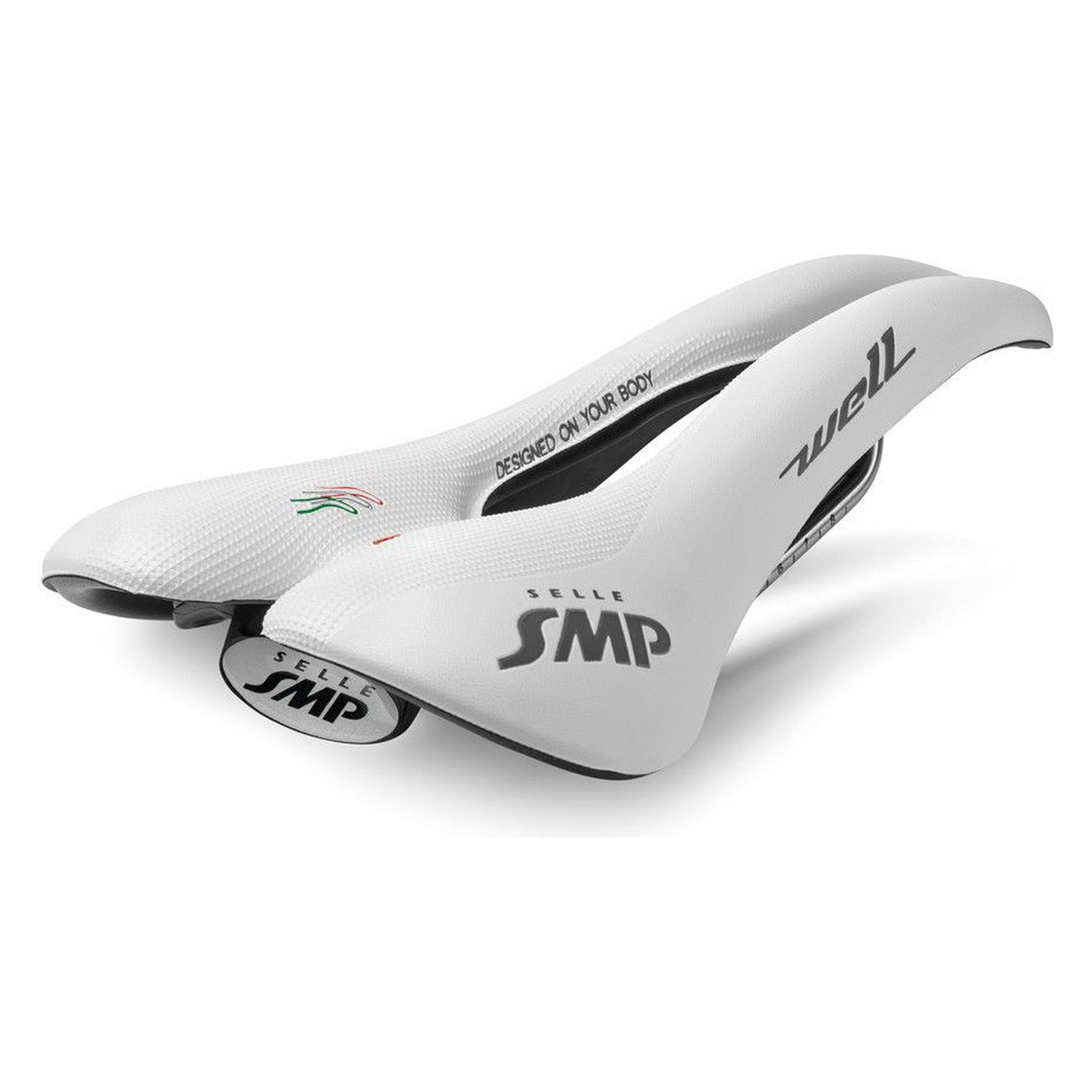 Selle Smp, Fietszadel