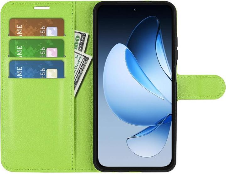 Produktbild Cover-Discount OPPO Reno13 Pro - Leder Etui Hülle (Oppo Reno 13 Pro)