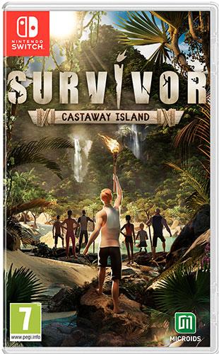 Produktbild Microids Survivor - Castaway Island (Switch, Switch Lite, Switch OLED)