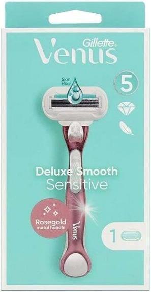 Actual product image Gillette Venus Extra Smooth Sensitive