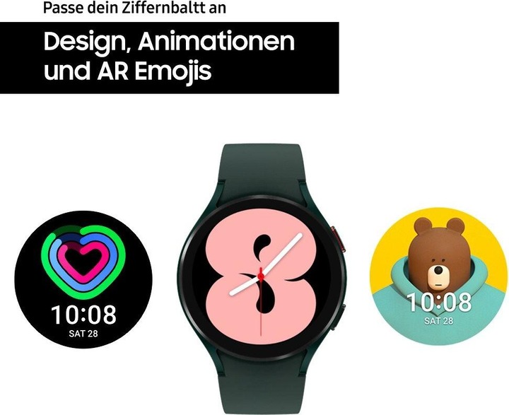 Image du produit Samsung Galaxy Watch4 UE (40.40 mm)