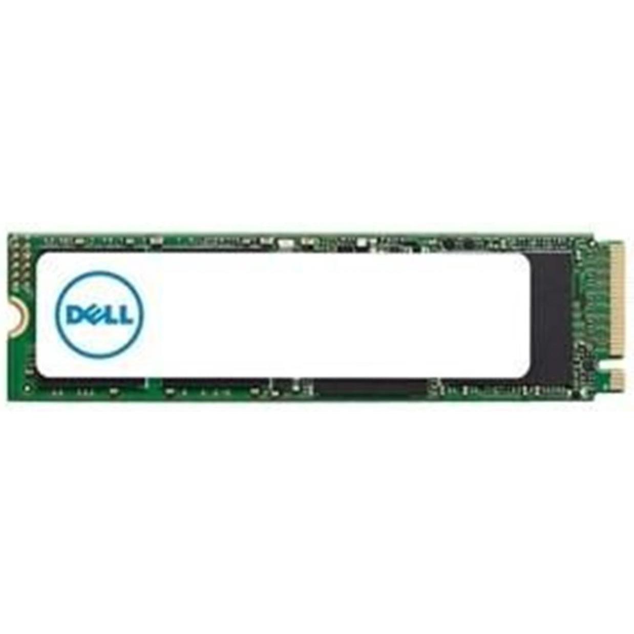 Dell 512GB, SSD, PCIe-34, M.2 (512 GB, M.2 2280), SSD