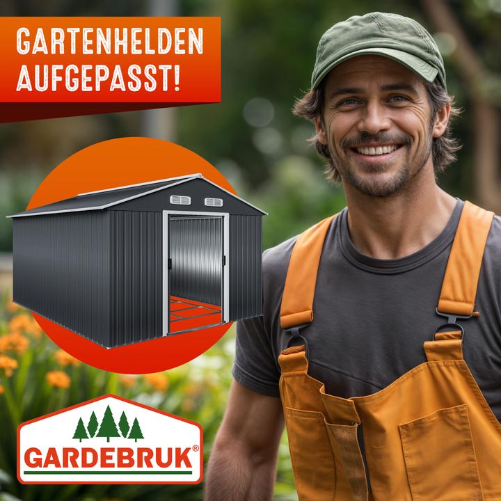 Produktbild Gardebruk Gerätehaus