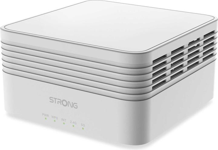 Actual product image Strong ATRIA Wi-Fi Mesh Home Kit AX3000 White
