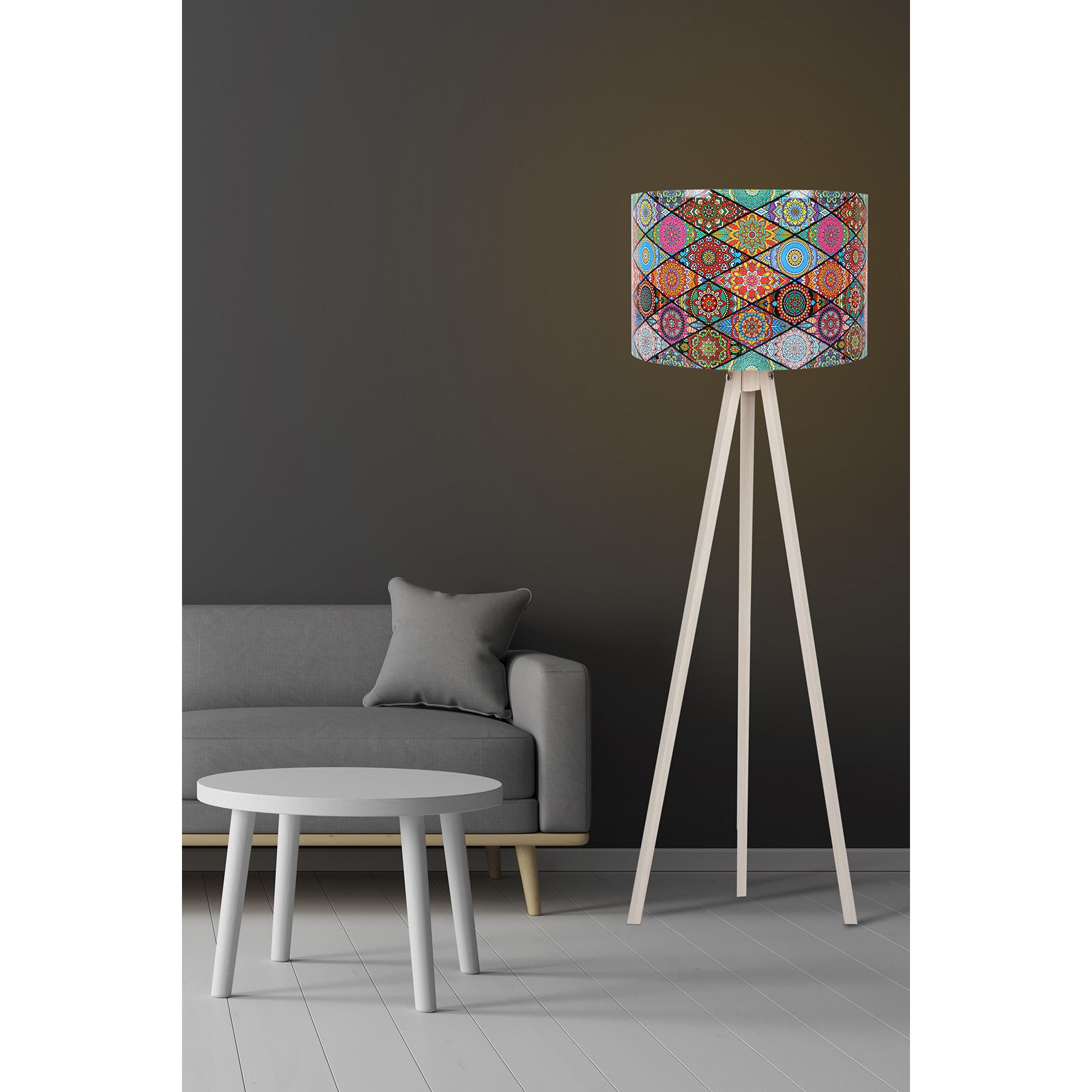 Opviq, Stehlampe, Lochlan (E27)