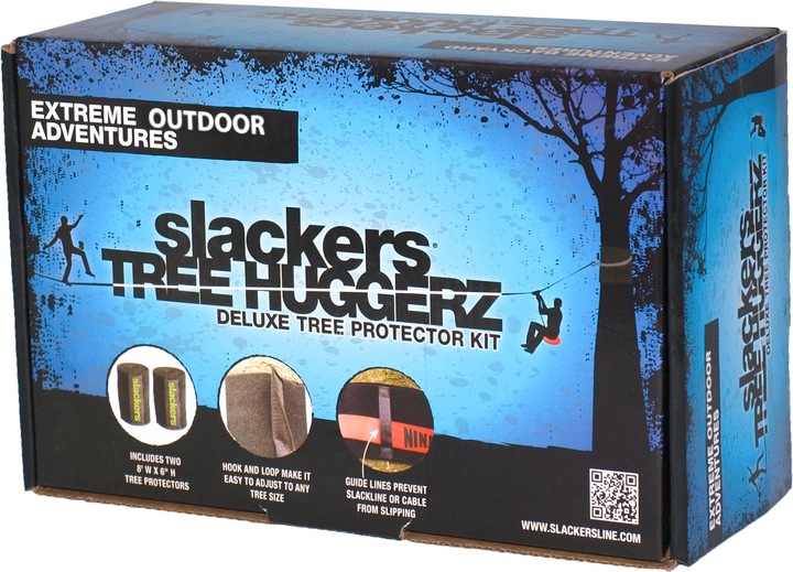 Actual product image Schildkröt Slackers tree protector set (0.95 m)