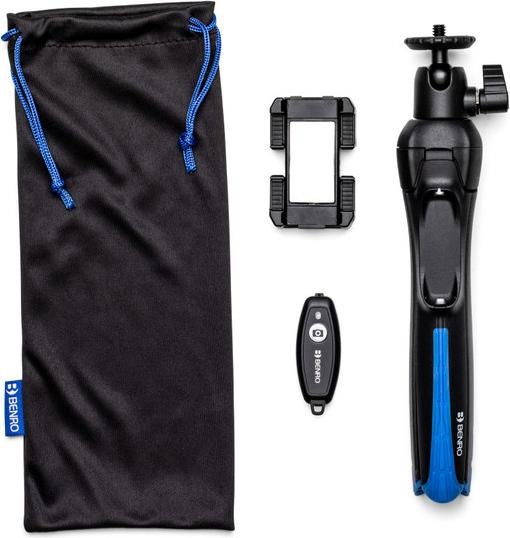 Actual product image Benro BK 15 Smart Mini (Metal)