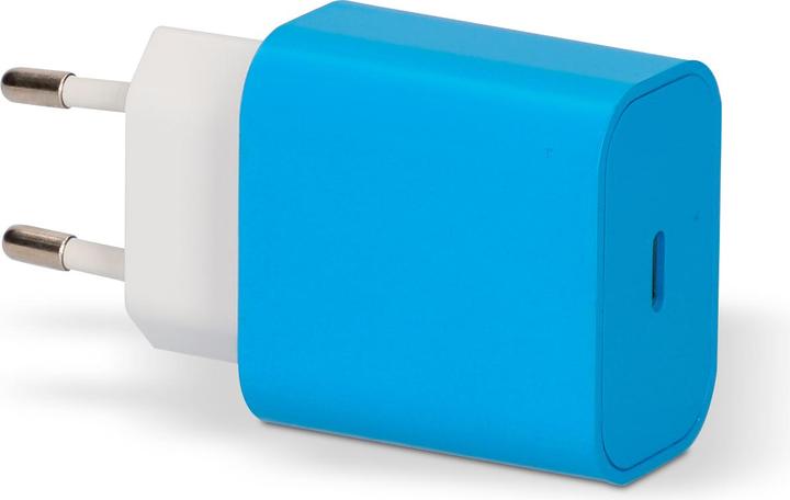 Produktbild KSIX Wall Charger Usb Type C Power Delivery (20 W, 1 Port)