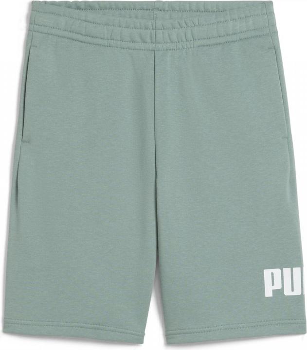 Actual product image Puma ESS No. 1 Logo Shorts TR B (176)