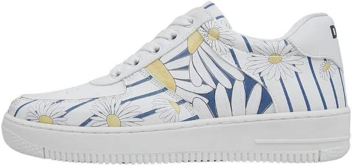 Dogo Scarpe da Ginnastica Daisy a Righe (37)