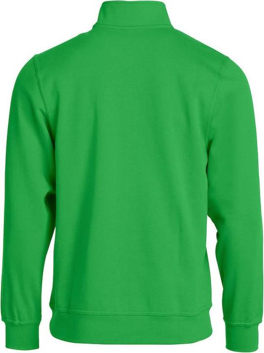 Produktbild Clique Basic Sweatshirt mit halbem Reissverschluss (L)
