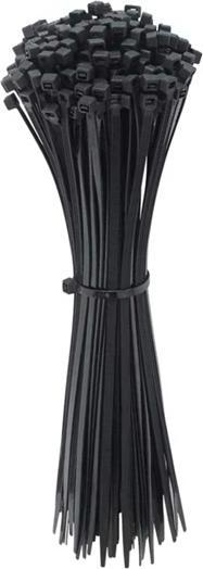 Actual product image Audioraq Oval 630 22KG (Plastic cable ties, 100 mm, 100 pcs.)