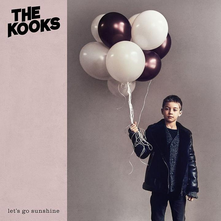 Produktbild Let's Go Sunshine (The Kooks)