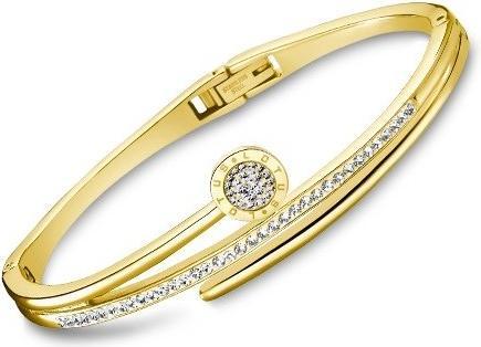 Immagine prodotto Lotus Stile - Bracciale moda placcato oro con zirconi Donna Basic LS2123-2 / 2 (L)