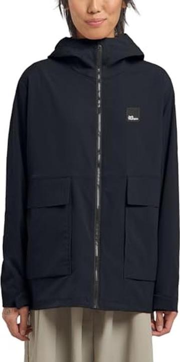 Produktbild Jack Wolfskin Terracade Jkt W (L)