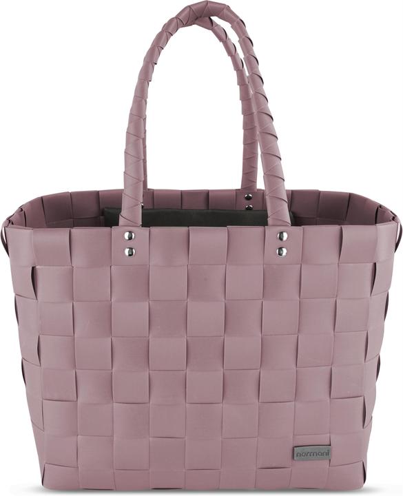 Actual product image Normani Flecht-/Einkaufskorb mit Innentasche