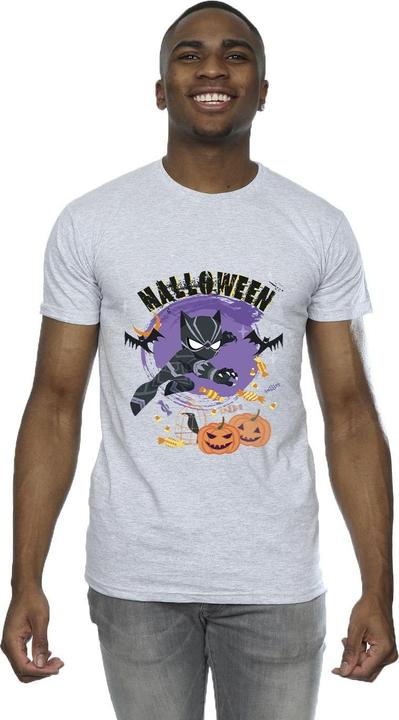 Produktbild Black Panther Halloween TShirt (5XL)