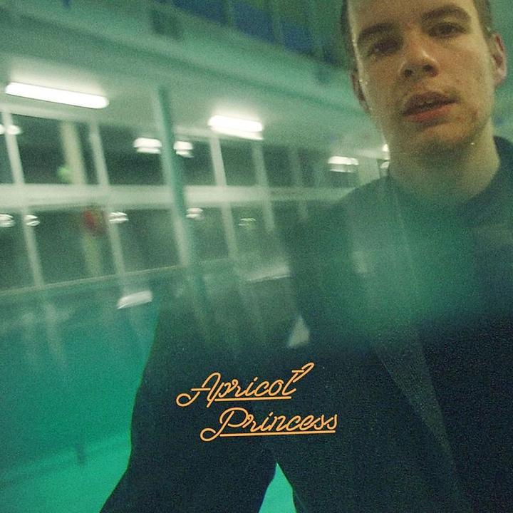 Produktbild Apricot Princess (Orange Vinyl)