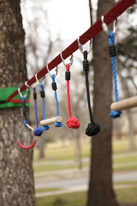 Actual product image Schildkröt Slackers Ninja Line Starter Set (11 m)