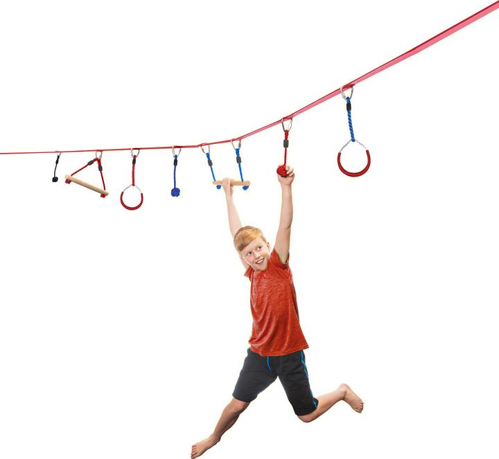 Actual product image Schildkröt Slackers Ninja Line Starter Set (11 m)