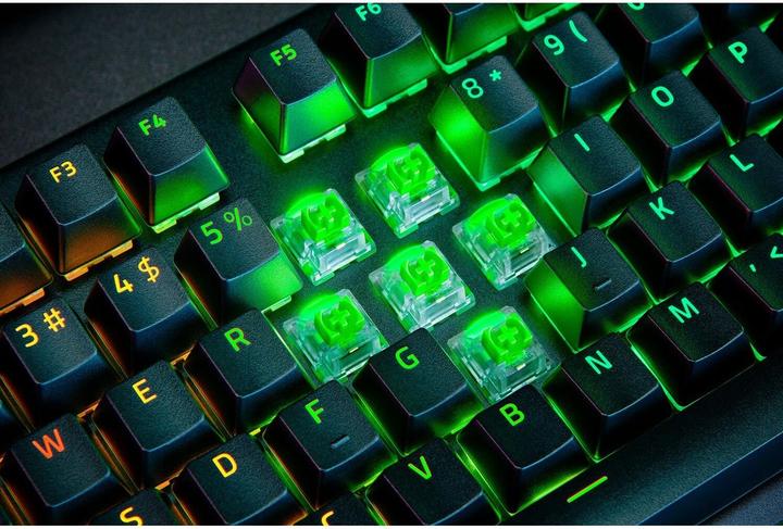 Produktbild Razer BlackWidow V4 Pro (DE, Kabelgebunden)
