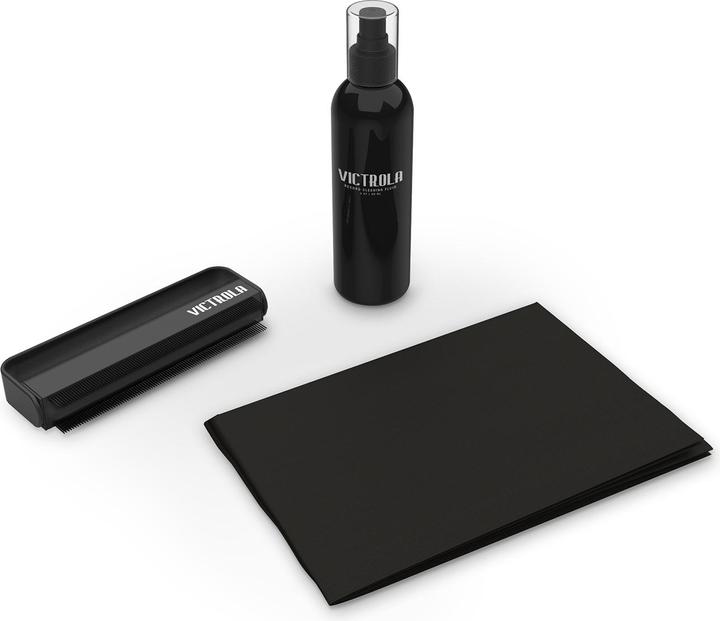 Actual product image Victrola Vinyl Cleaning Kit (Record player cleaning)