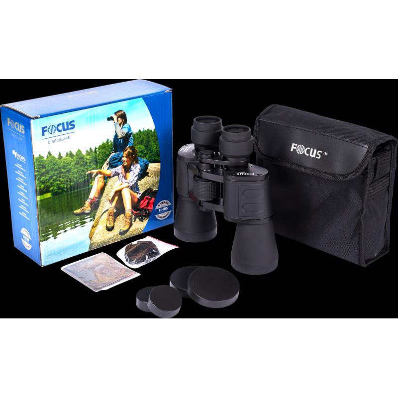 Focus Home Interactive, Fernglas, (12 x, 50 mm)