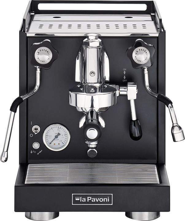 Produktbild La Pavoni New Cellini Classic Nera