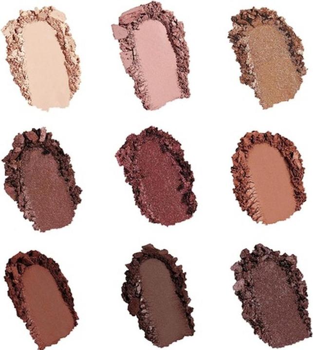 Produktbild Sigma Beauty Eyeshadow Palette Hazy (Hazy)