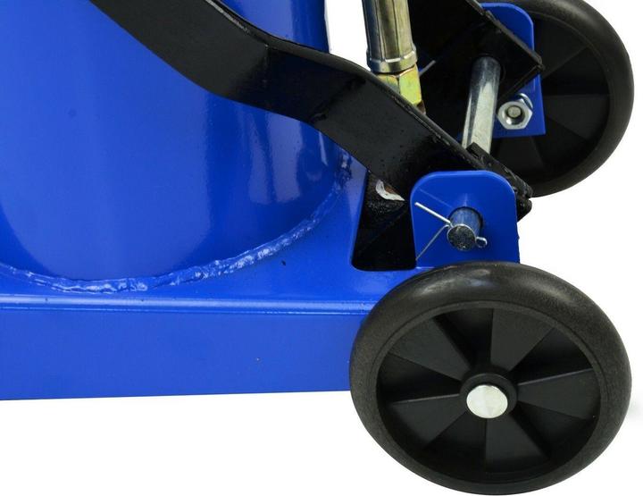 Produktbild GEKO Luftpumpe für Schmierstoffe, Inhalt 6 l, Schlauch 1,8 m
