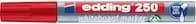 Actual product image Edding Whiteboard marker 250 (Red, 3 mm, 1 x)