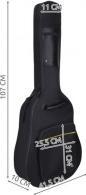 Actual product image Malatec Guitar case (Guitar)