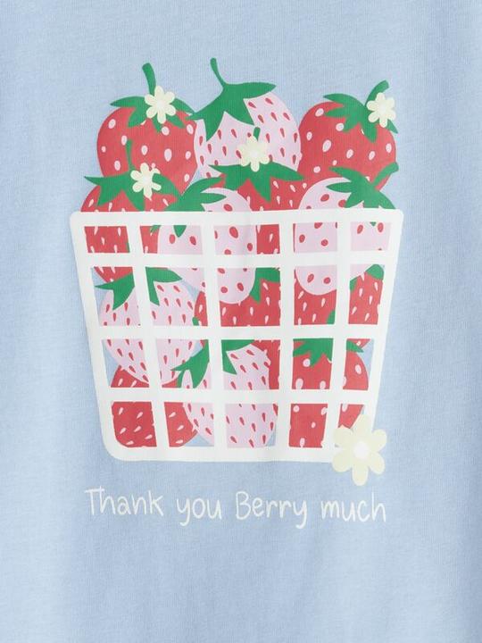 Produktbild Name it Pyjama Erdbeeren (98)