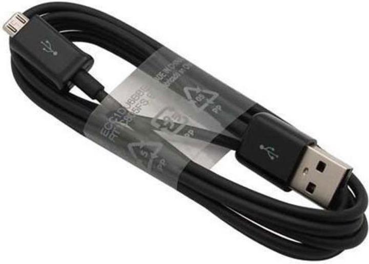 Immagine prodotto Samsung Micro USB Cable Black 1.5m Bulk (1.50 m)