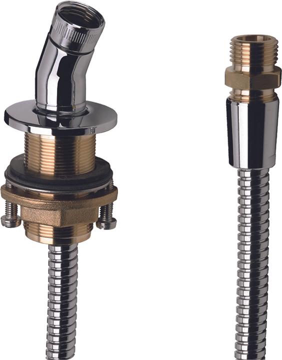 Produktbild hansgrohe Brausehalter