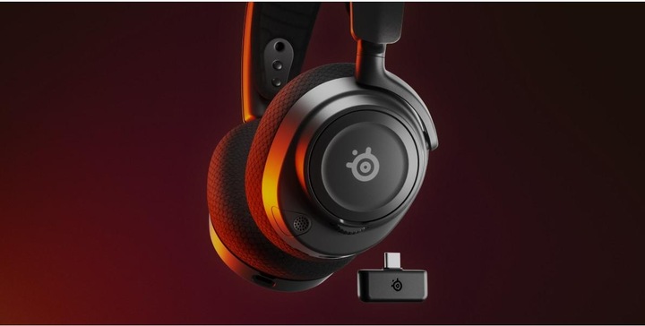 Actual product image SteelSeries Arctis Nova 7 (Wireless)