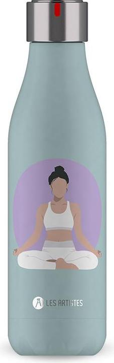 Actual product image Les Artistes Paris Insulated Drinking Bottle (0.50 l)
