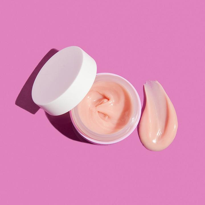 Actual product image Goovi KISS ME BALMY Hydrating & Repairing Lip Mask Ds 10 ml (Lip cream, 10 ml)