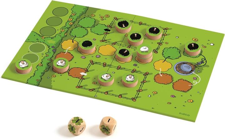 Actual product image Djeco Baaa-tle (mult)