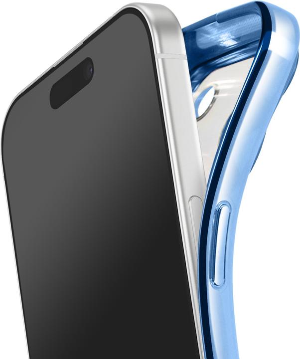 Produktbild Avizar MagSafe Hülle iPhone 17 Pro Chromrand (Apple iPhone 17 Pro)