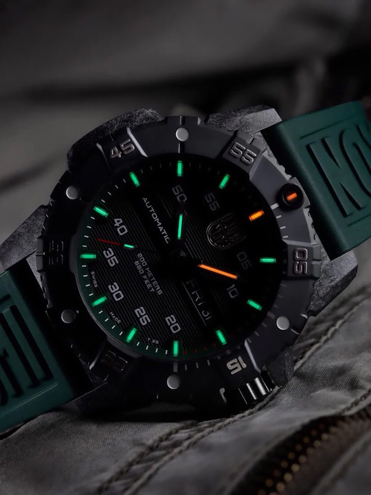 Immagine prodotto Luminox Maestro (Fatto in Svizzera, 45 mm)