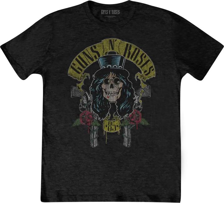 Produktbild Guns N Roses Slash '85 TShirt (XXL)