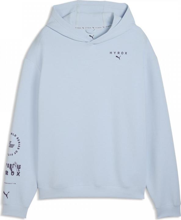 Actual product image Puma M X Hyrox Cloudspun Hoodie (S)
