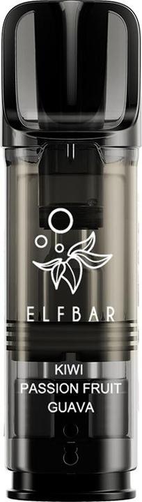 Actual product image Elfbar Elfa Pro (Kiwi, Passion fruit)