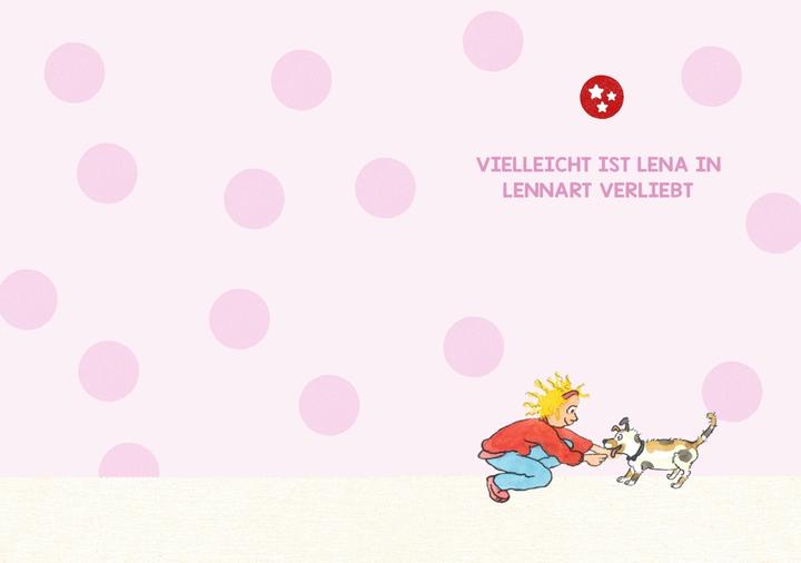 Produktbild Das Beste von Lena (Deutsch, Kirsten Boie, 2016)