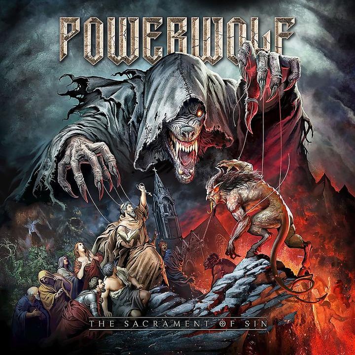 Produktbild The Sacrament Of Sin